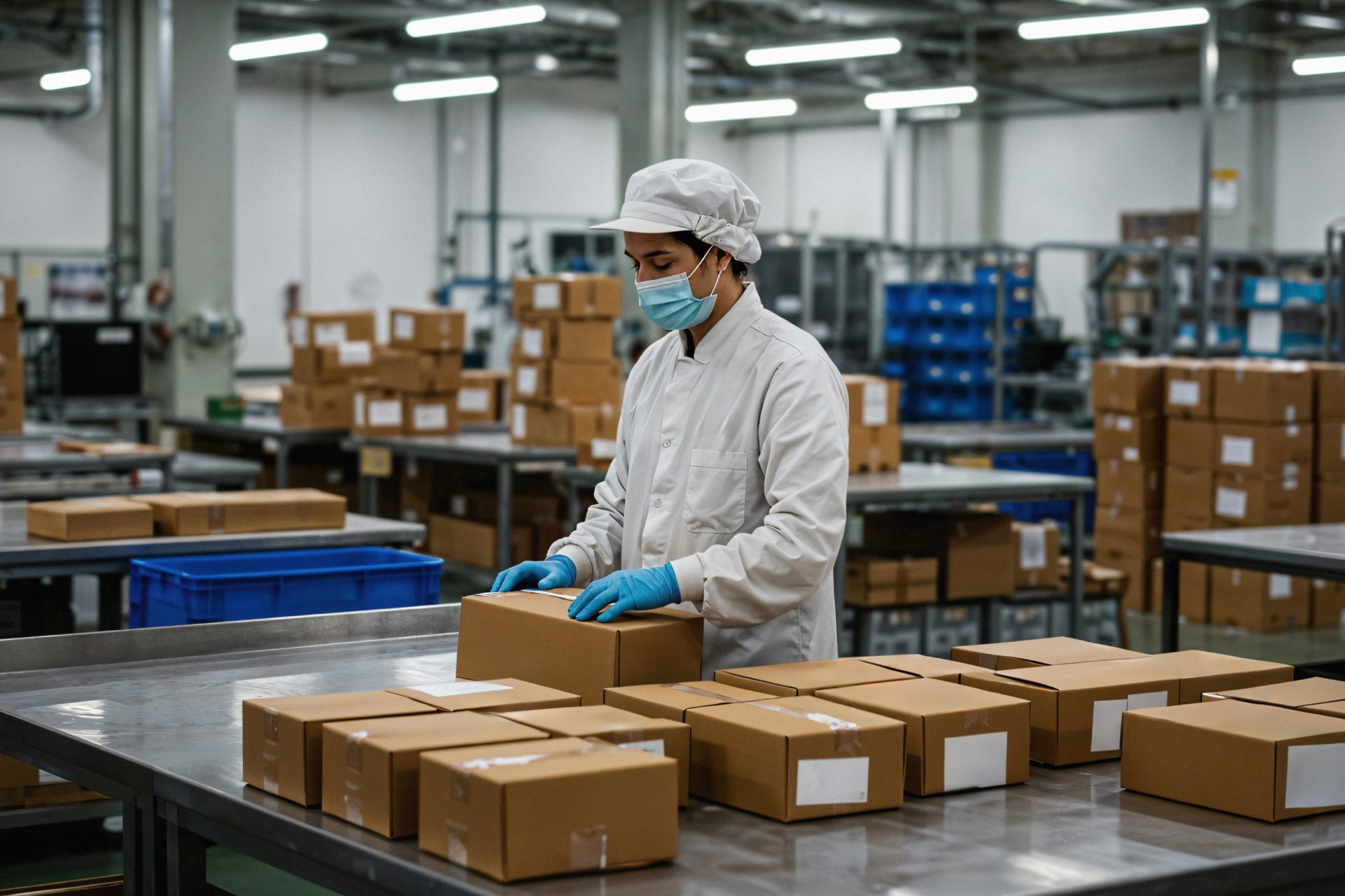 Bulk Shipping Services